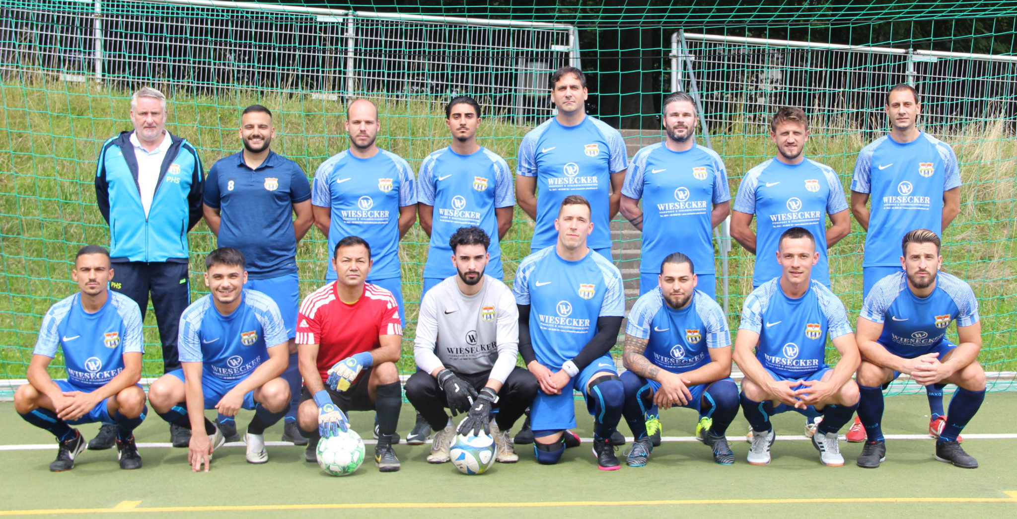 Herren I Spielvereinigung 08 EV