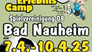 Fußball Camp 2025